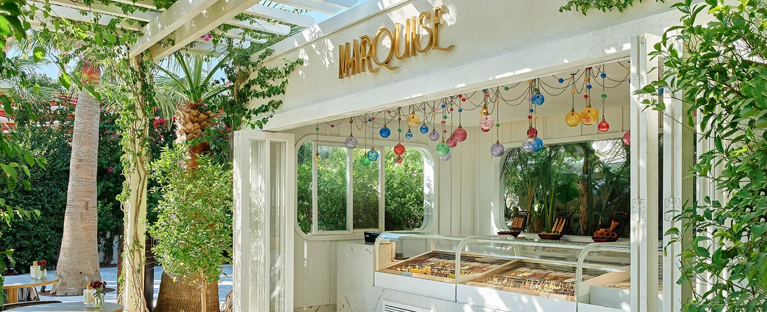 Marquise Patisserie