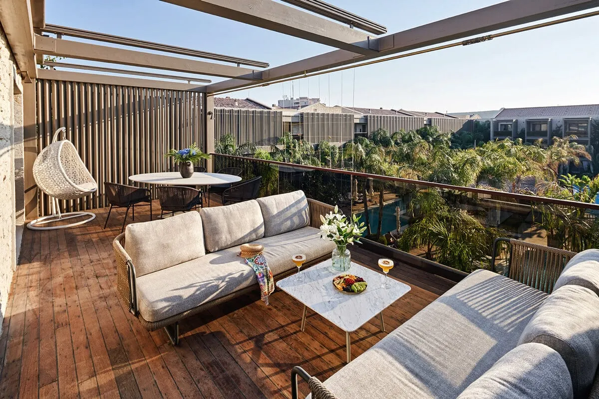 The Terrace 2-Bedroom Residence