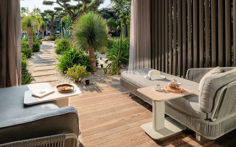 1-Bedroom Suite Garden Terrace