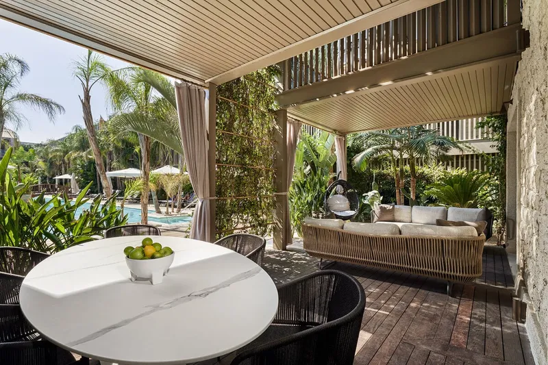 The Garden 2-Bedroom Residence