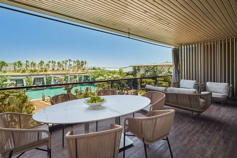 The Terrace 3-Bedroom Residence