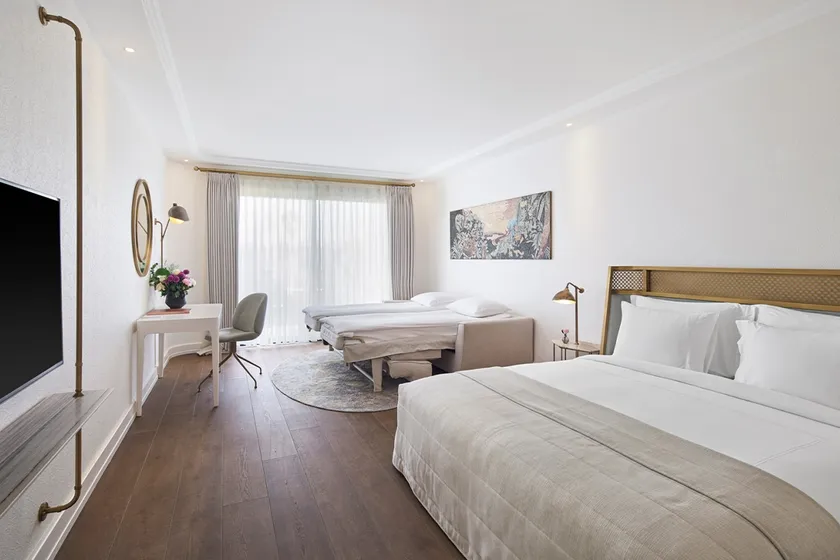 Comfort Premium Room