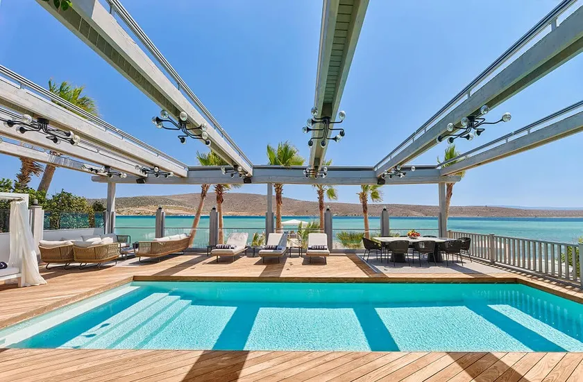 The Beach Villa