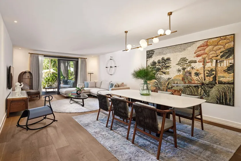 The Garden 2-Bedroom Residence