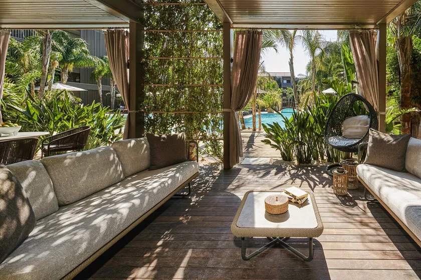 The Garden 2-Bedroom Residence