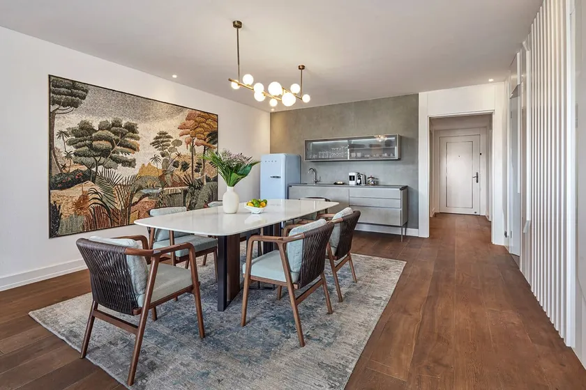 The Garden 3-Bedroom Residence