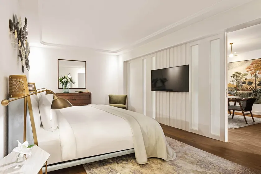 The Garden 3-Bedroom Residence